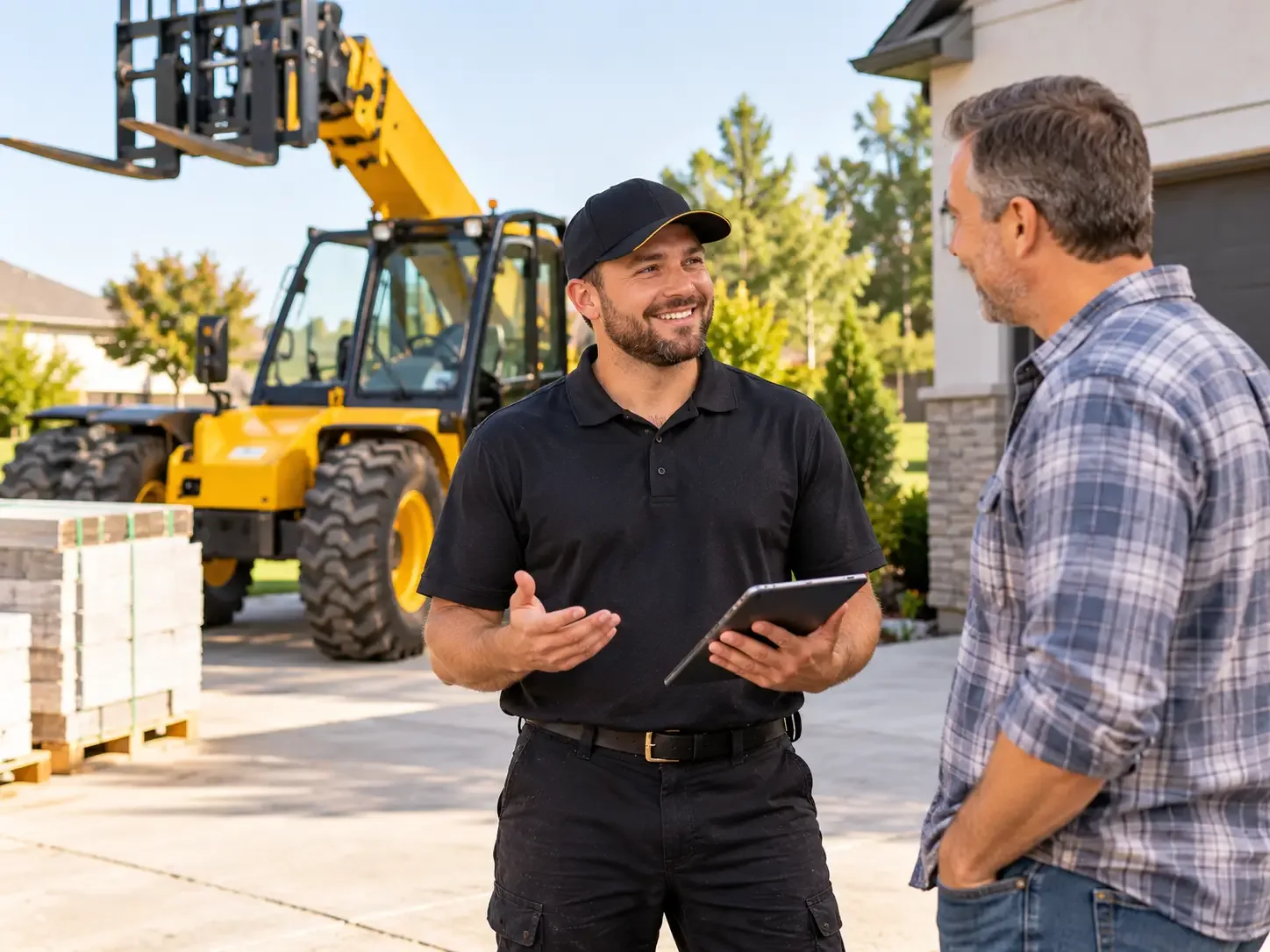 Forklift Rental Clarksville, MD FAQs